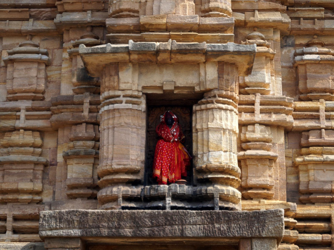 Bhaskaresvara Temple-布巴内斯瓦尔必去景点
