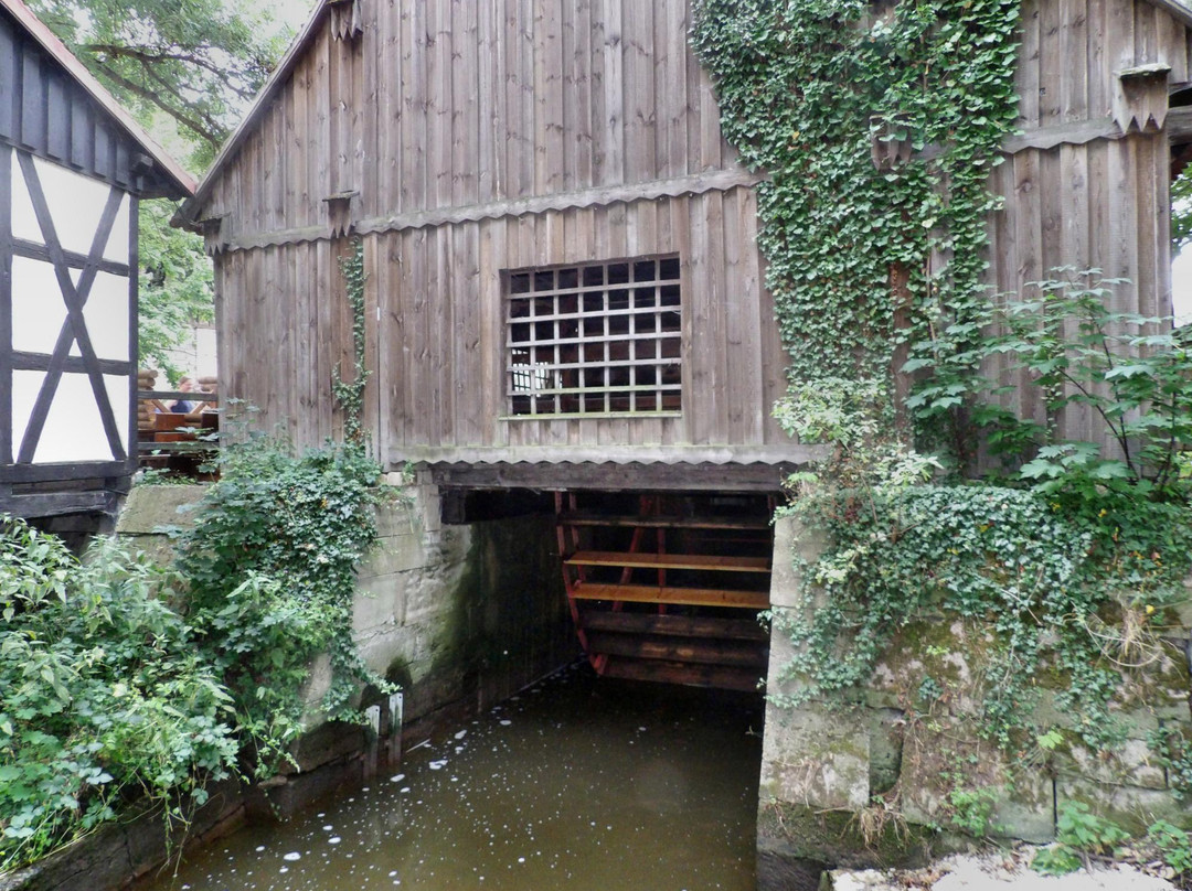 Gradierwerk-Bad Kosen必去景点