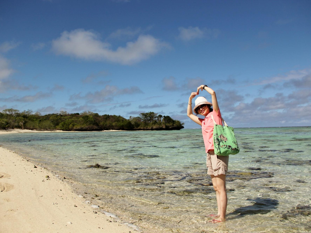 Navo Cave Tour-辛加东卡必去景点