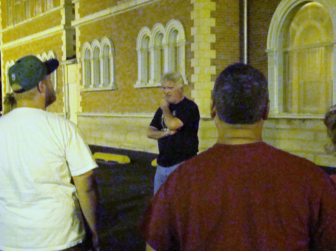 Haunted Decatur-迪凯特必去景点