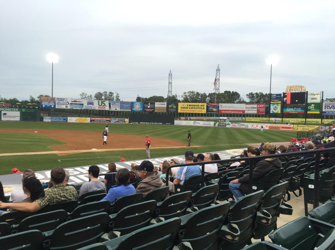 Regency Furniture Stadium-Waldorf必去景点