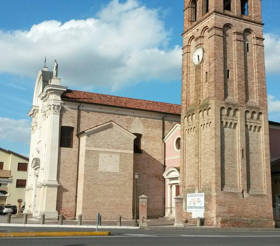 Chiesa di Zianigo