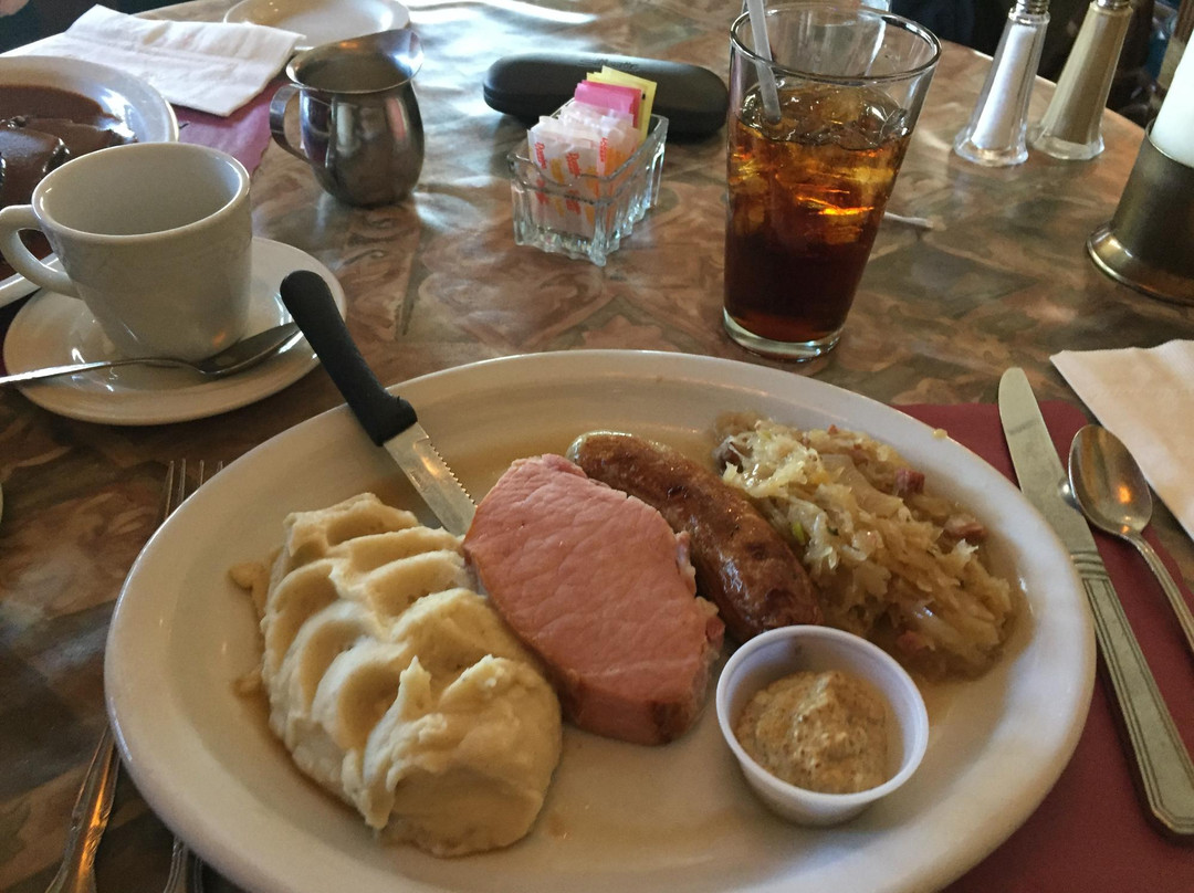 Fort Salonga餐馆和美食-Pumpernickels Restaurant