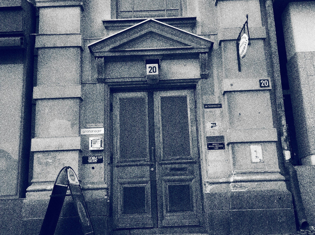 Room Escape Tampere - Keskustori-坦佩雷必去景点