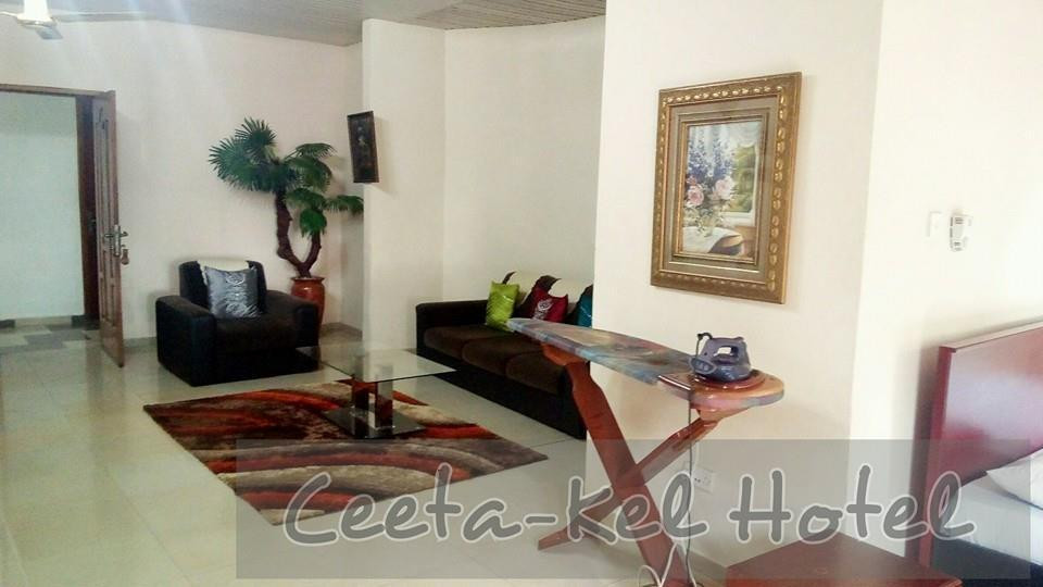 Ceeta-kel Hotel主图
