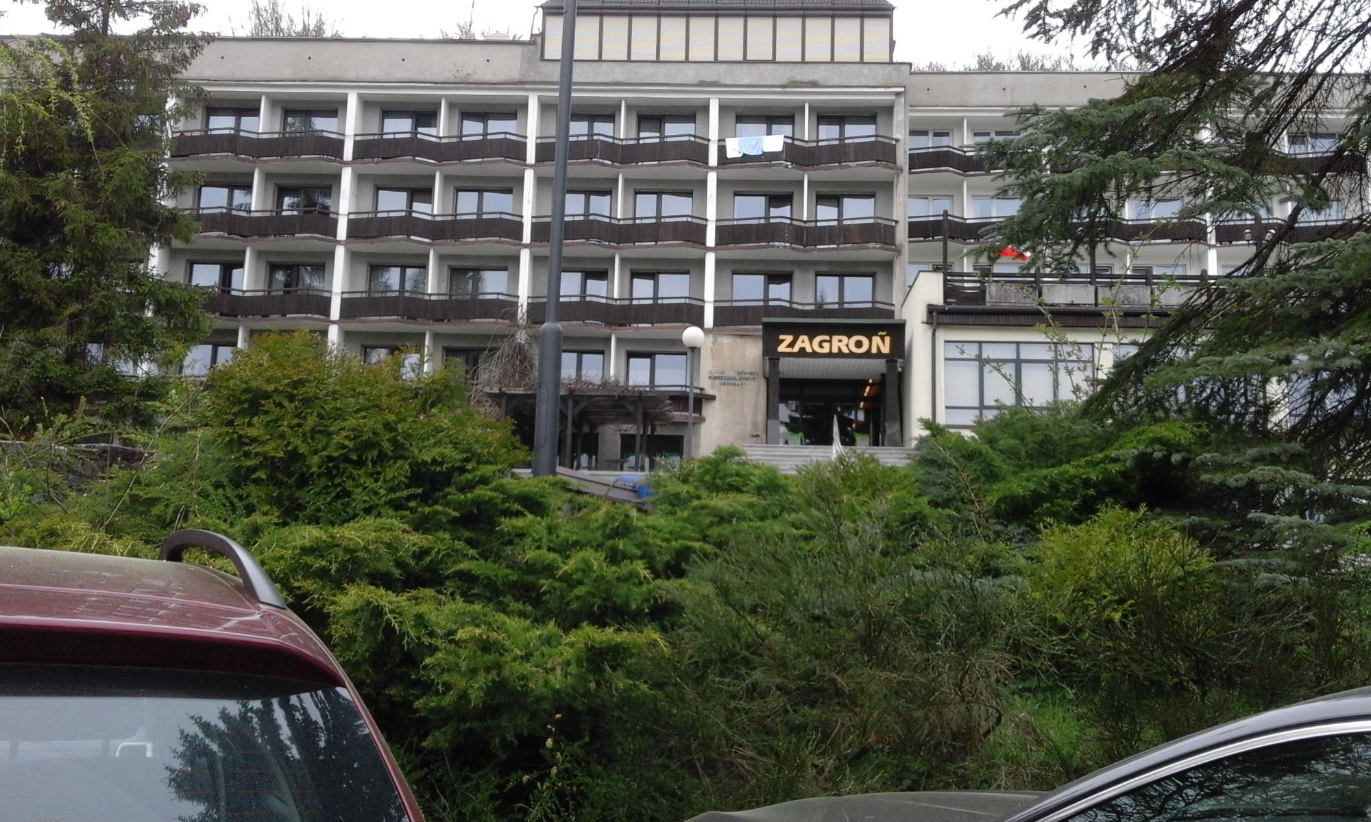 Hotel Halo Szczyrk-浴室