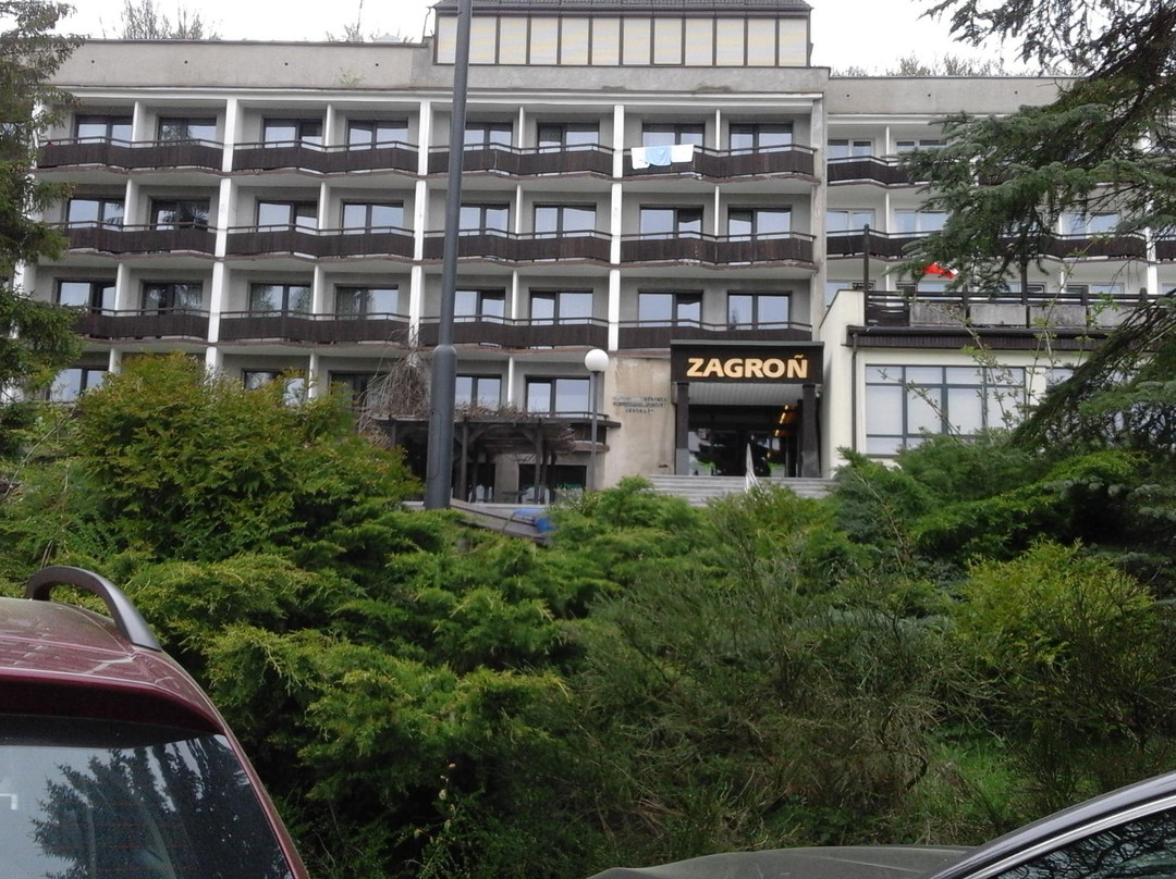 Hotel Halo Szczyrk主图