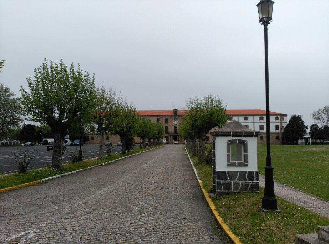 Cuartel de Dolores-费罗尔必去景点