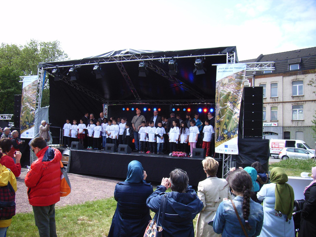Grüngürtel Duisburg-Nord-杜伊斯堡必去景点