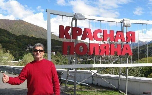 Sergey Mezentsev Tours in Sochi and Abkhazia