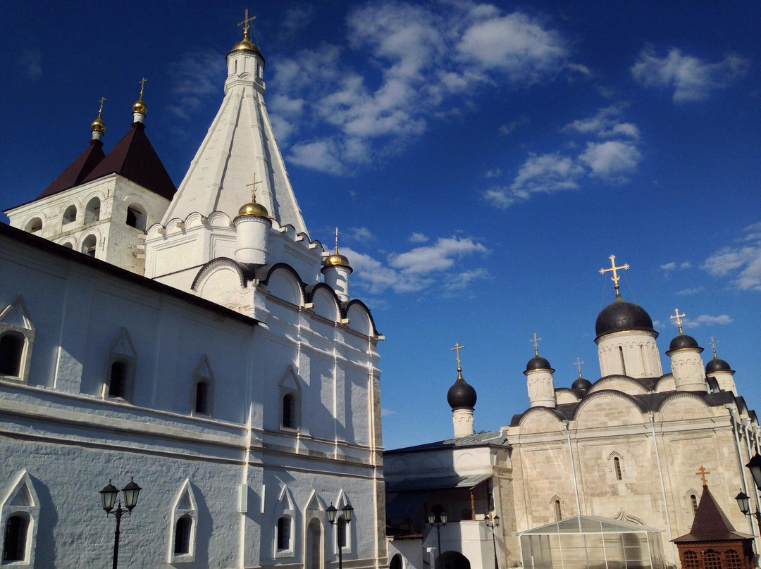 Vladychny Women's Monastery景点图片