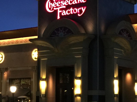 The Cheesecake Factory