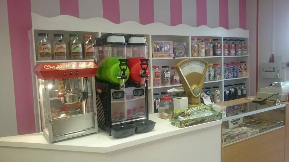 Charnock Richard旅游景点-My Favourite Sweet Shop