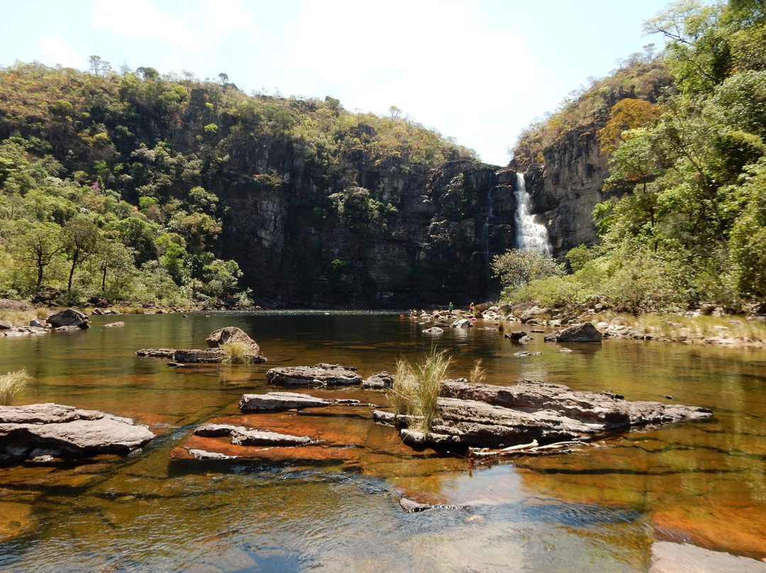 Cachoeira do Garimpao景点图片