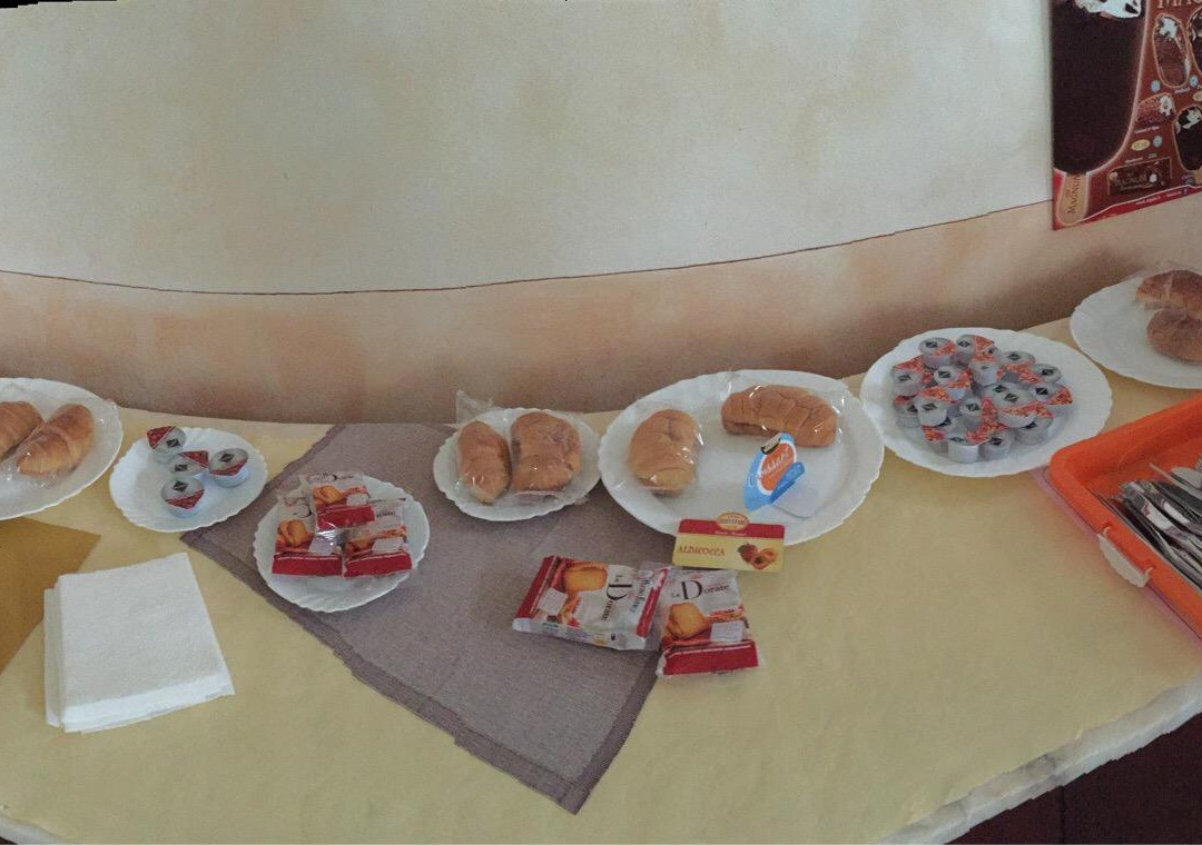 Hotel La Ciminiera主图