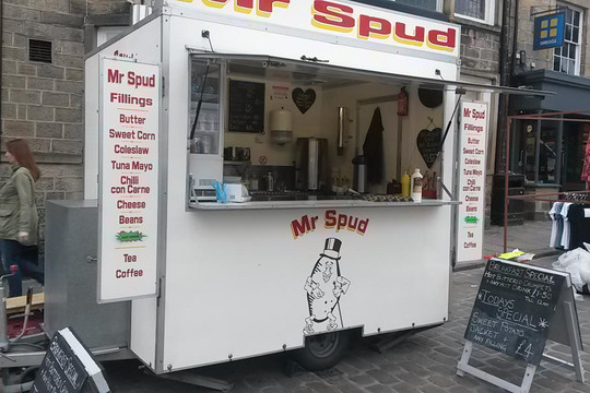 Otley Market-利兹必去景点