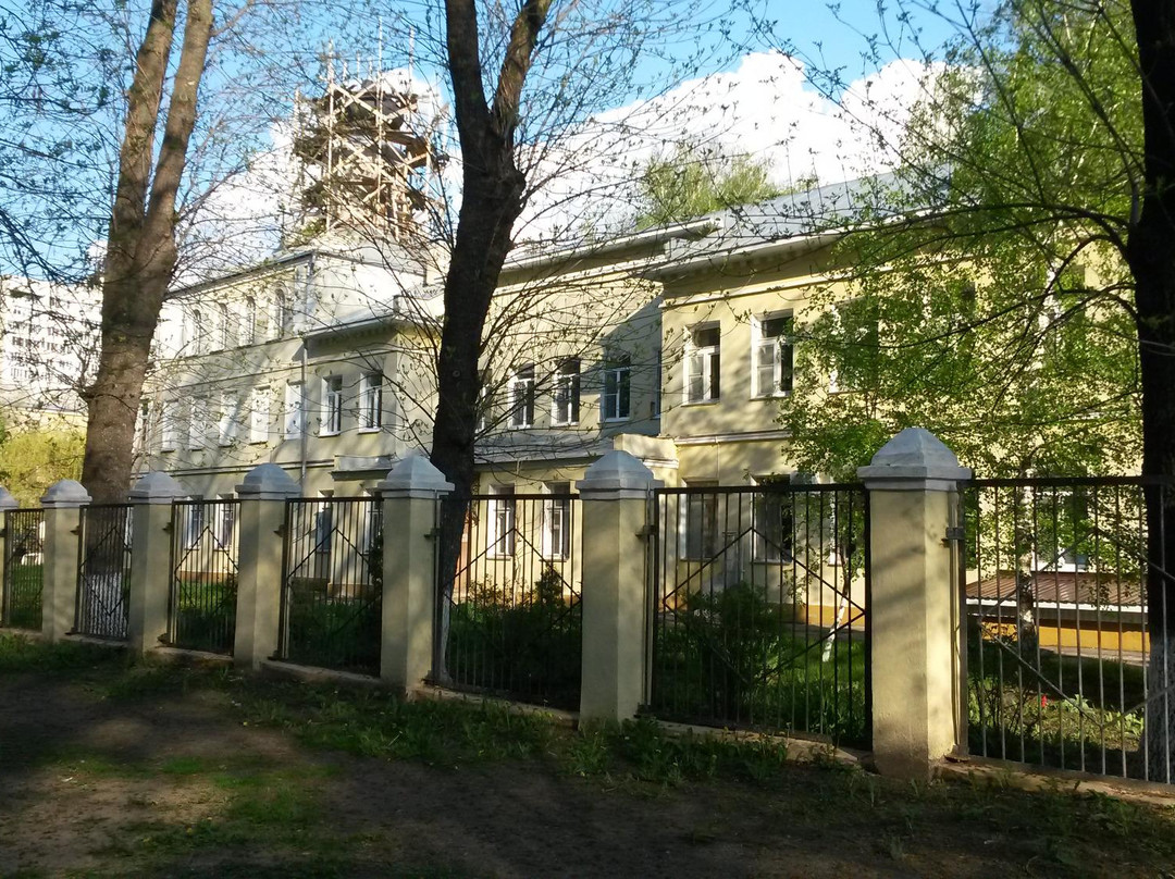 Temple of the Saints Cyril and Methodius景点图片