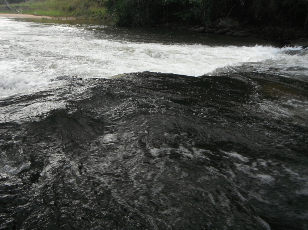 Cachoeira do Espraiado do Gamarra-Baependi必去景点