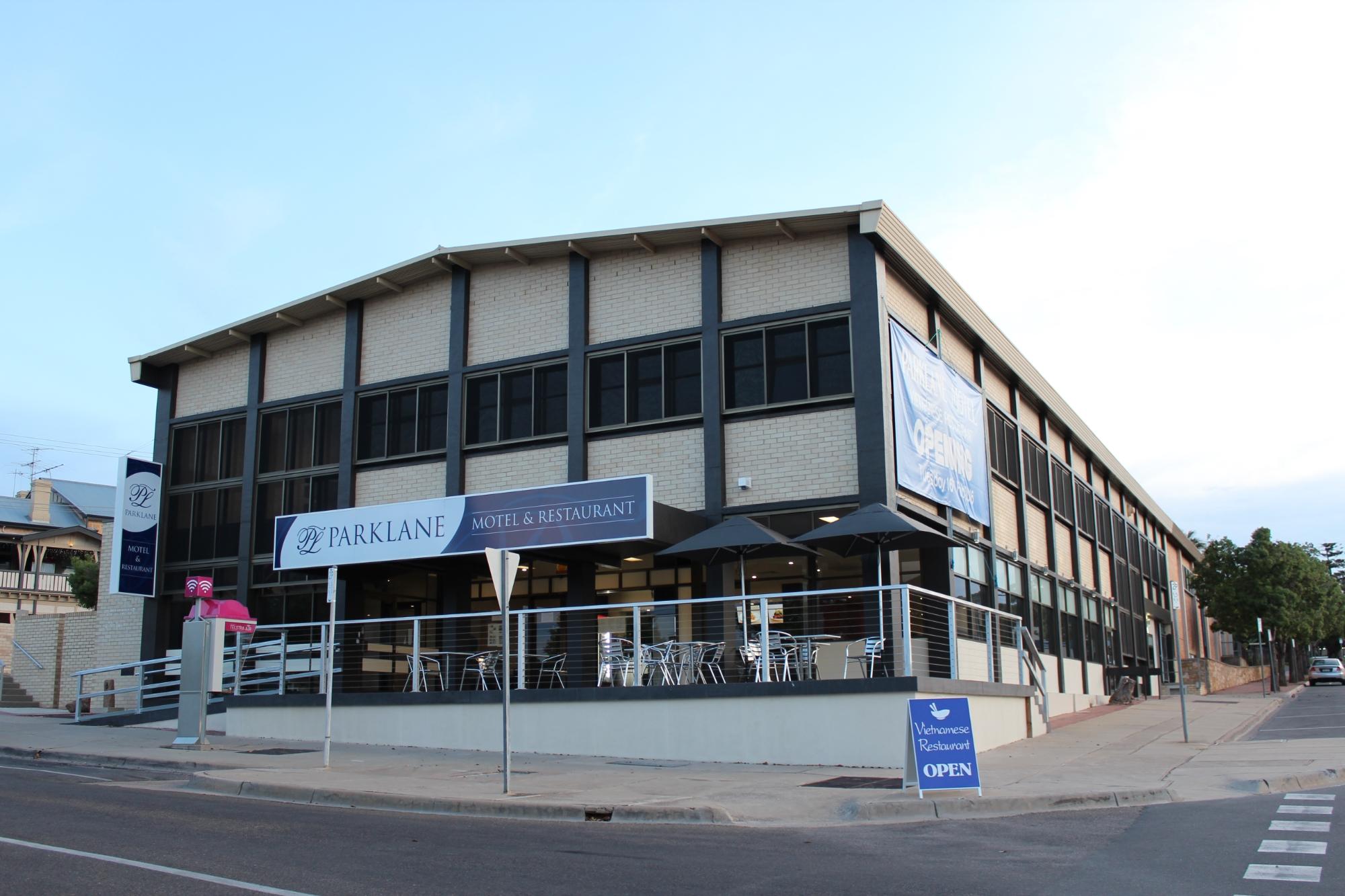Parklane Motel Murray Bridge-浴室