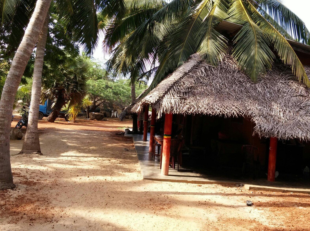 Sarada Beach Resort主图