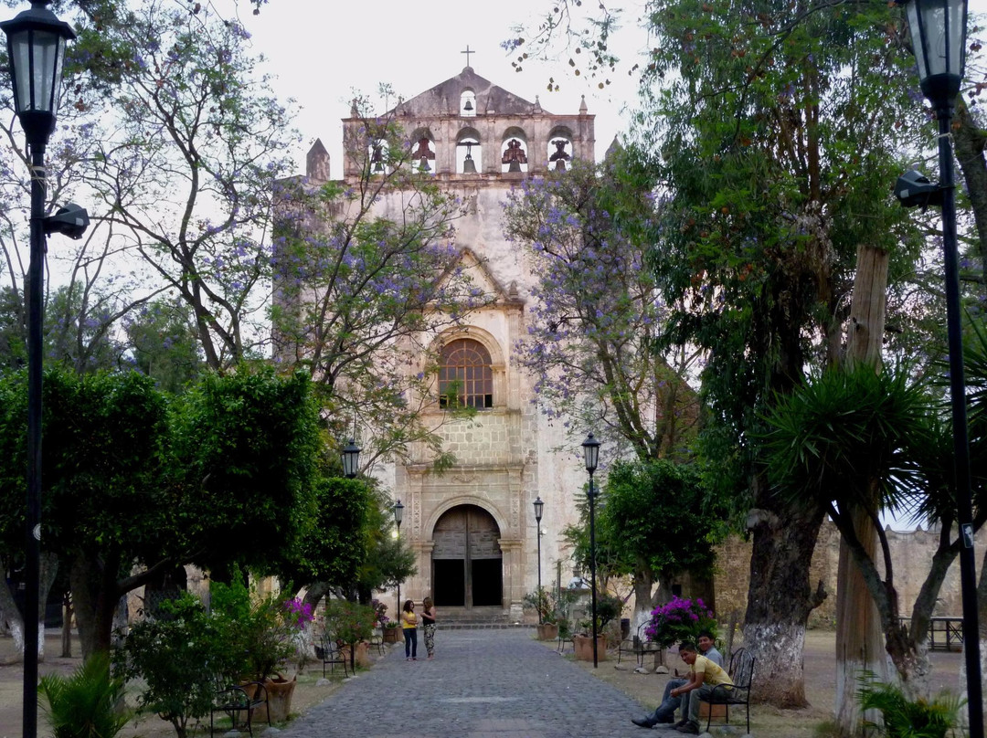 Museo ex-convento San Juan Bautista, Tlayacapan景点图片
