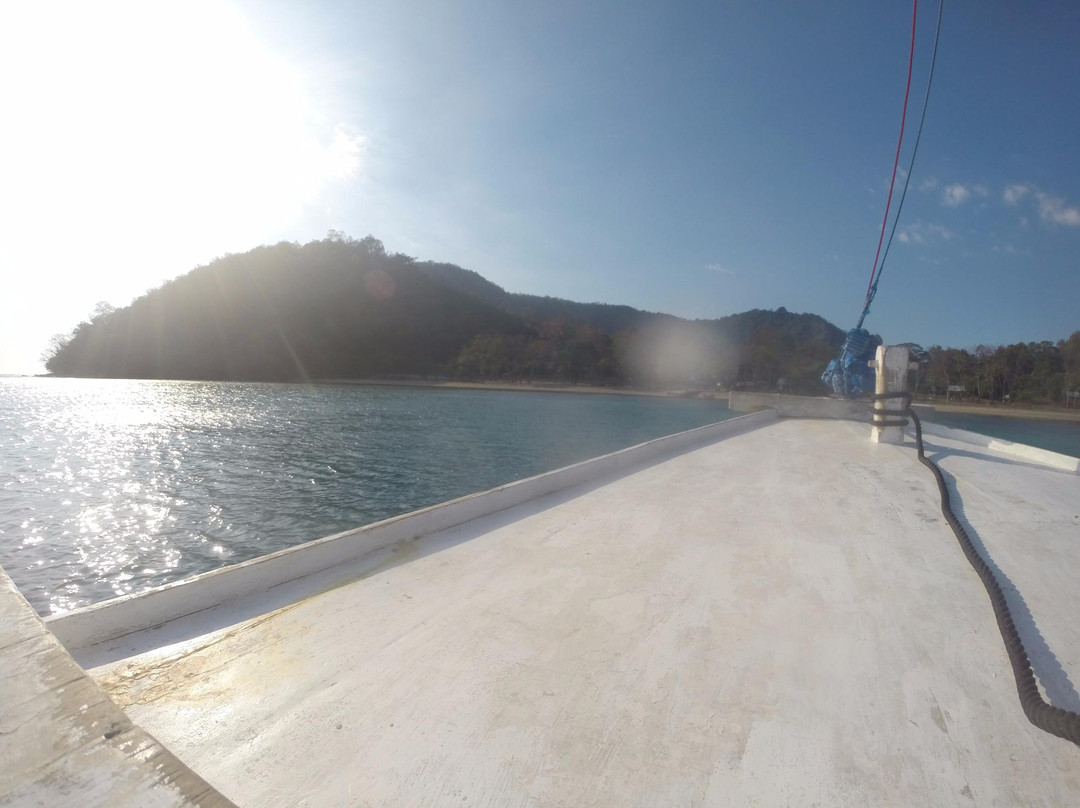 Satonde Island-Pekat必去景点