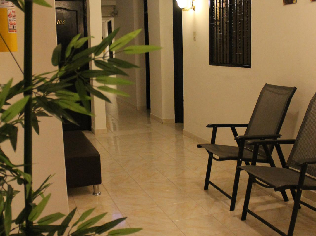 Hotel Casa Dorada