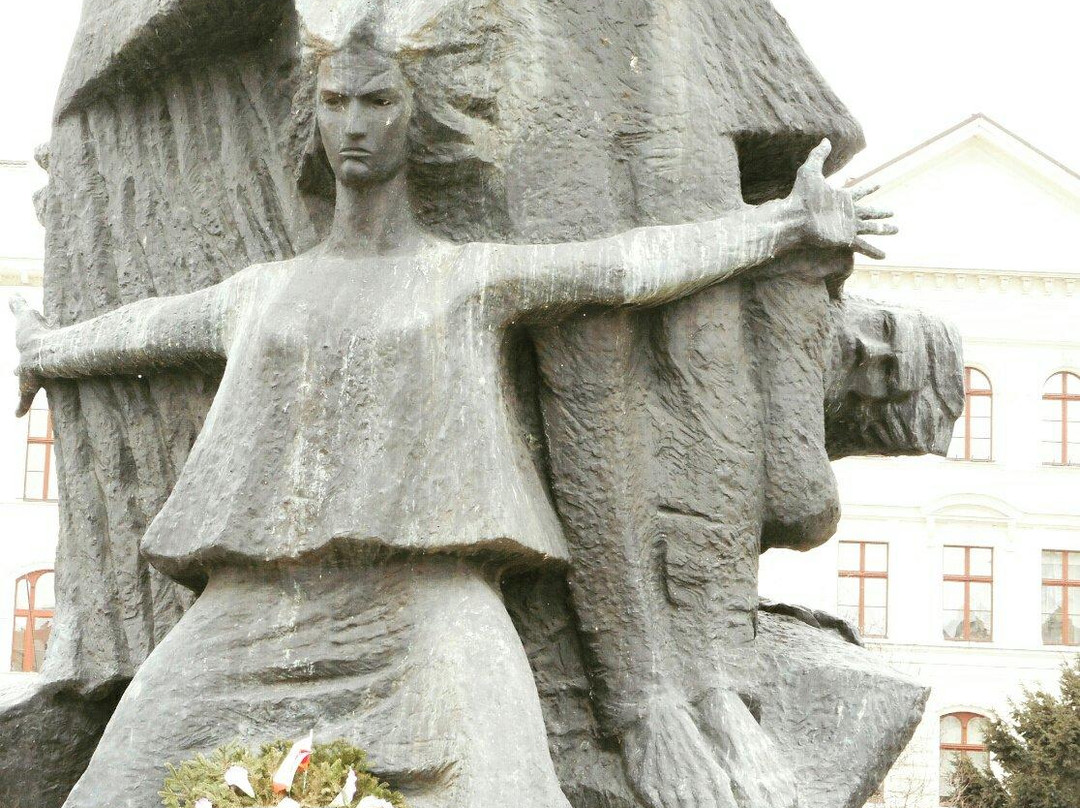 Monument to Struggle and Martyrdom in Bydgoszcz (Pomnik Walki i Meczenstwa Ziemi Bydgoskiej)景点图片