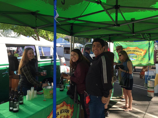 Chico Certified Farmer's Market-奇科必去景点