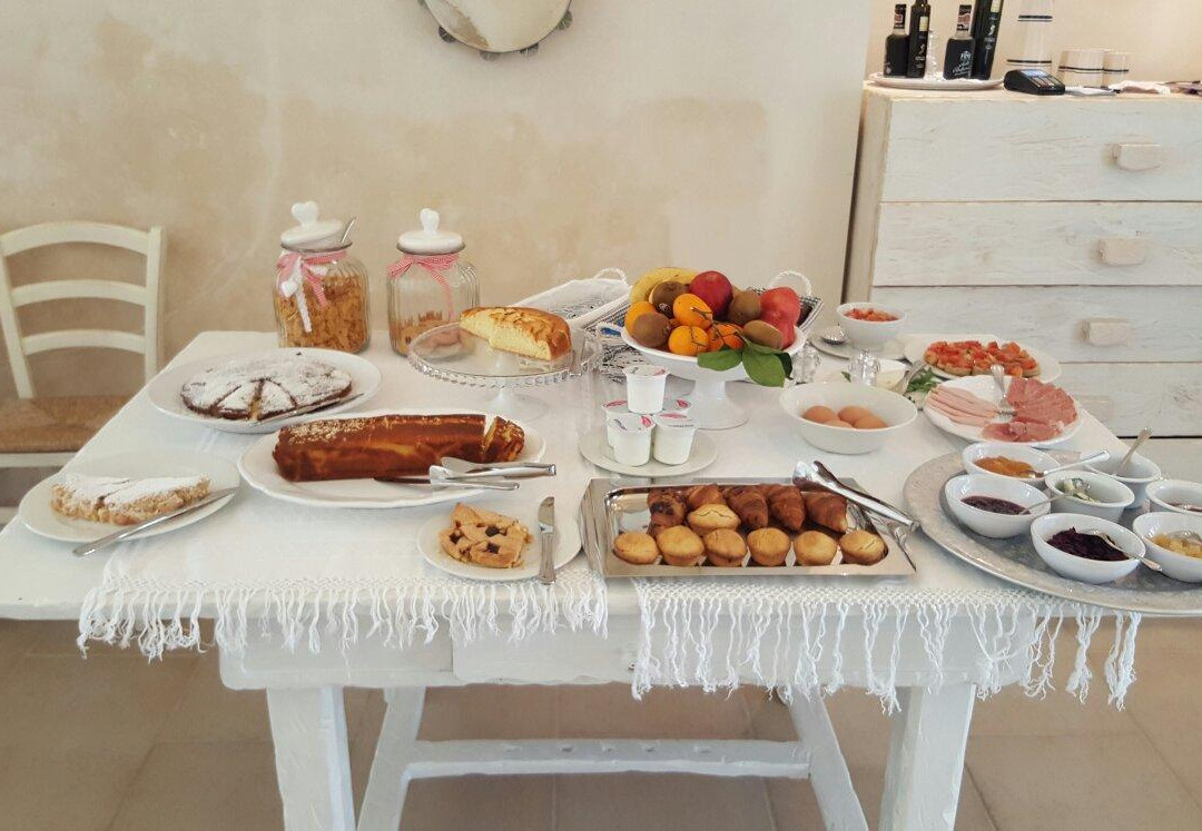 Sant'Andrea酒店住宿-Agriturismo La Turrita