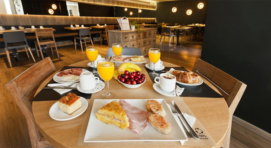 Hotel Dos Rios Origen主图