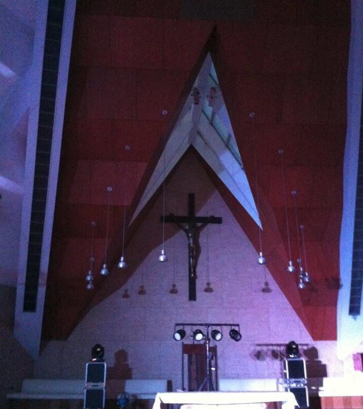 Church of  the Gesu-奎松市必去景点