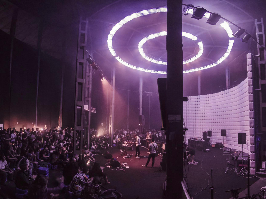 El Tanque Espacio Cultural-圣克鲁斯-德特内里费必去景点