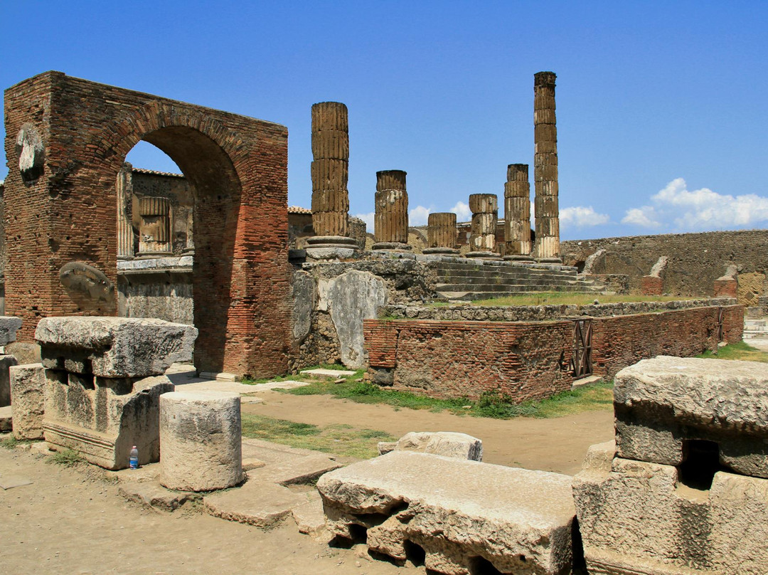 Tempio di Giove Capitolino景点图片