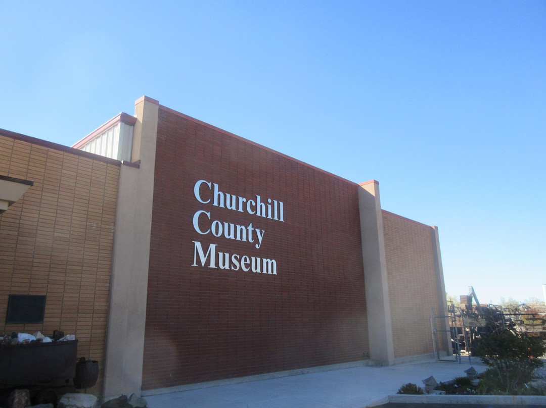Churchill County Museum & Archives景点图片