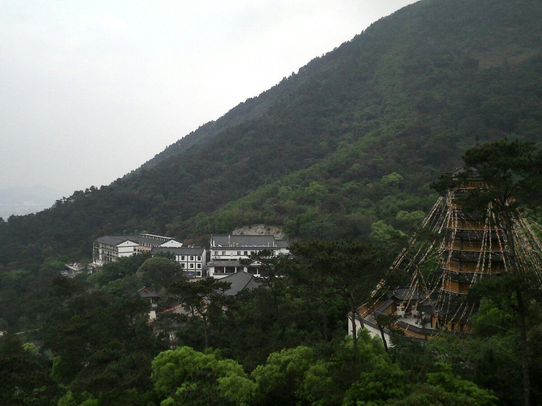 叱石山-江门市必去景点