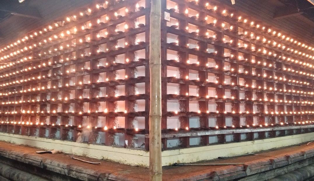 Thiruvanchikkulam Mahadeva Uma Maheshwara Temple Kodungallur景点图片