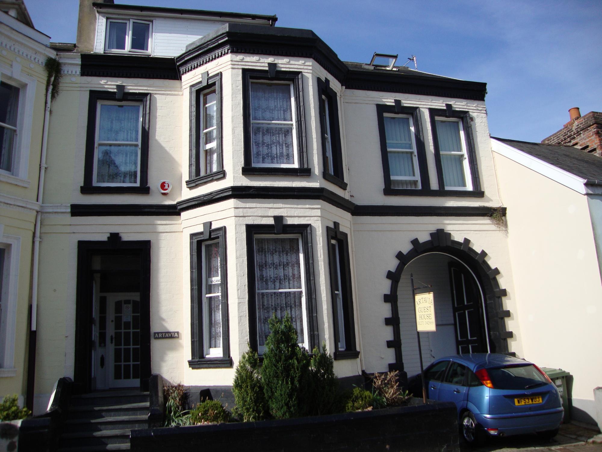 Artavia Guest House-官方