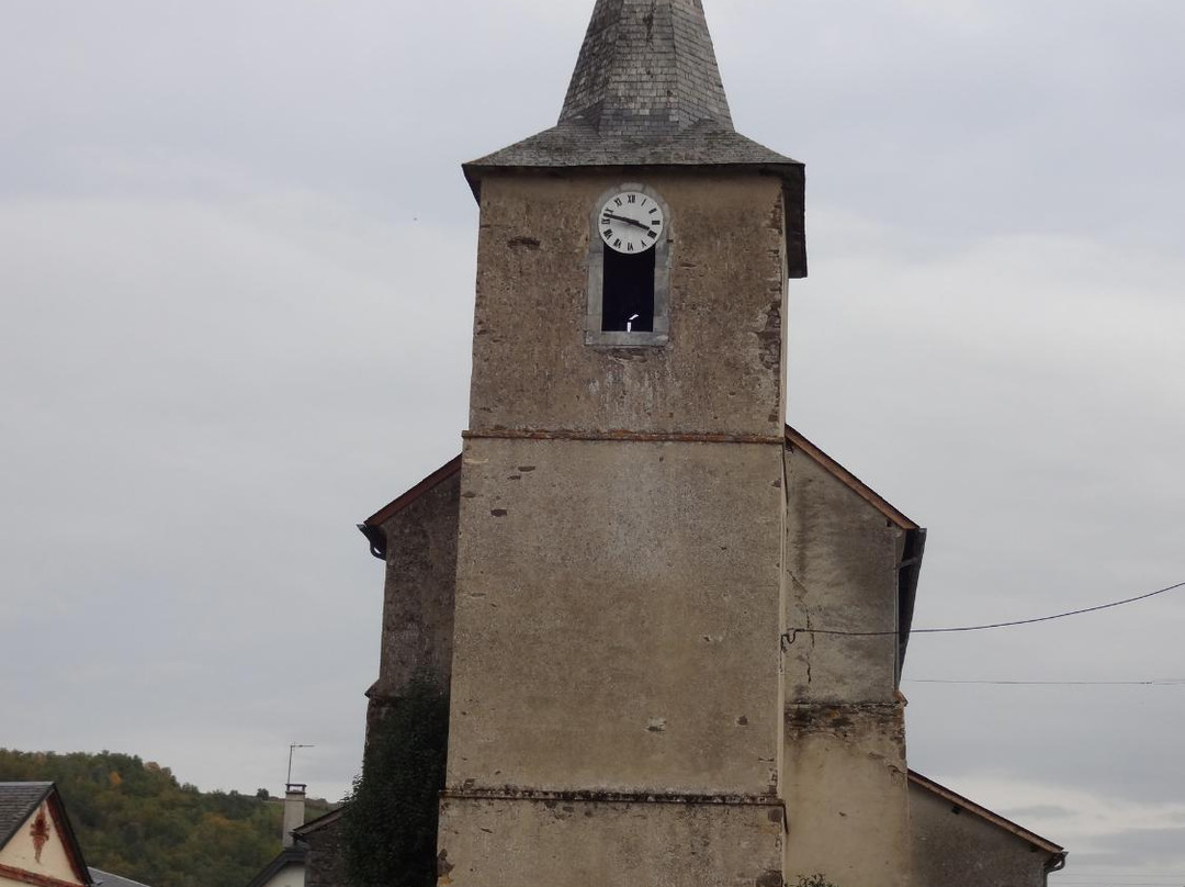 Eglise Saint-Pierre.