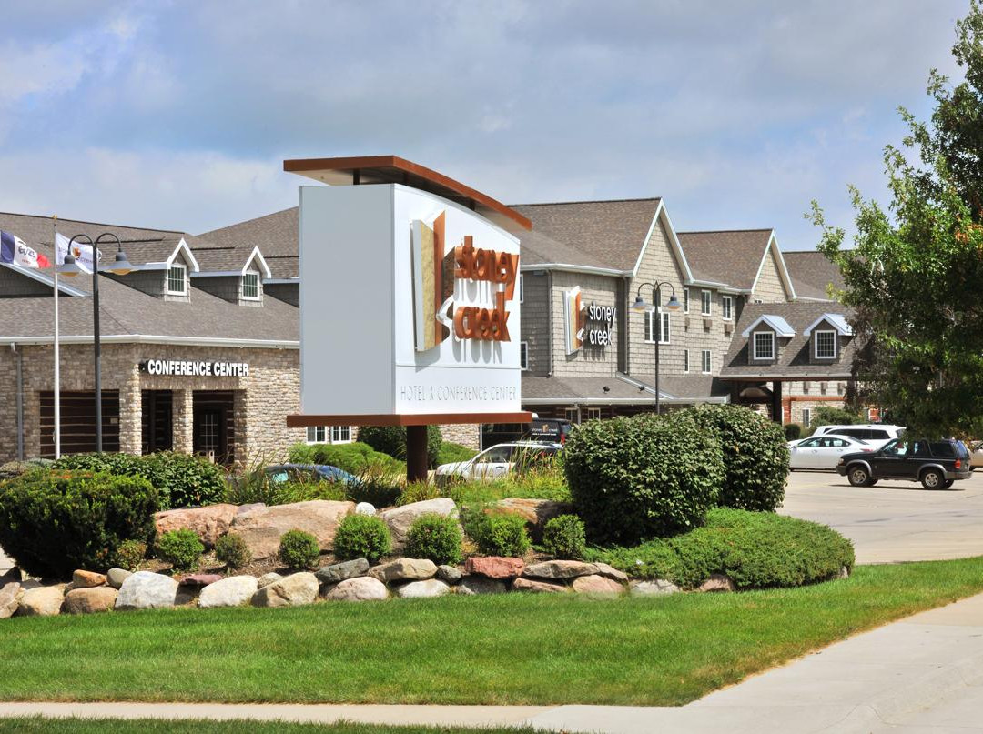 Grimes酒店住宿-Stoney Creek Hotels - Johnston