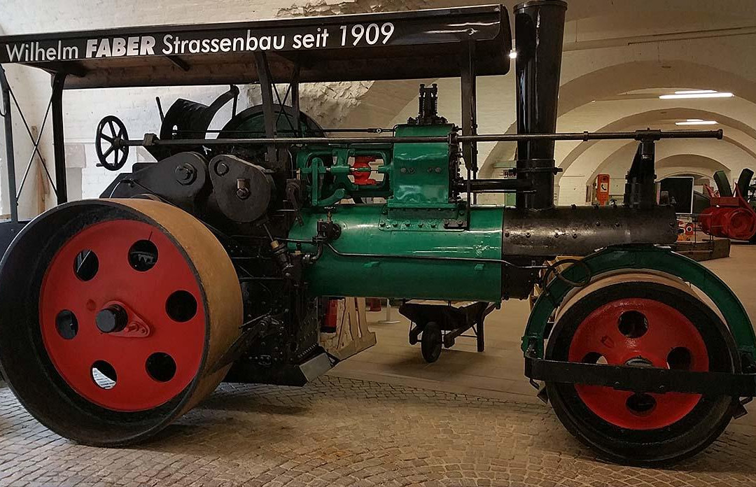 Deutsches Strassenmuseum景点图片