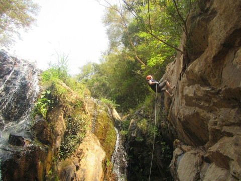 Dalat Canyoning Tours-大勒必去景点