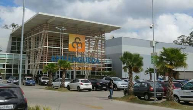 Cajamar旅游景点-Anhanguera Parque Shopping