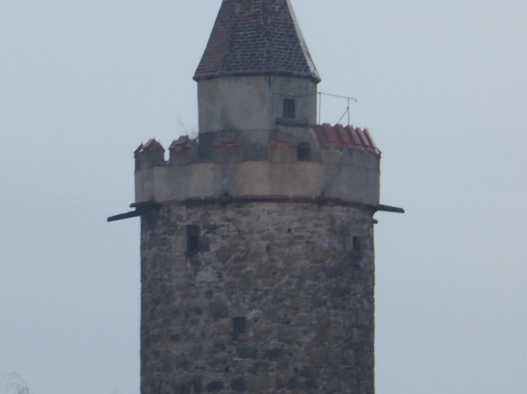 Wendischer Turm-Bautzen必去景点