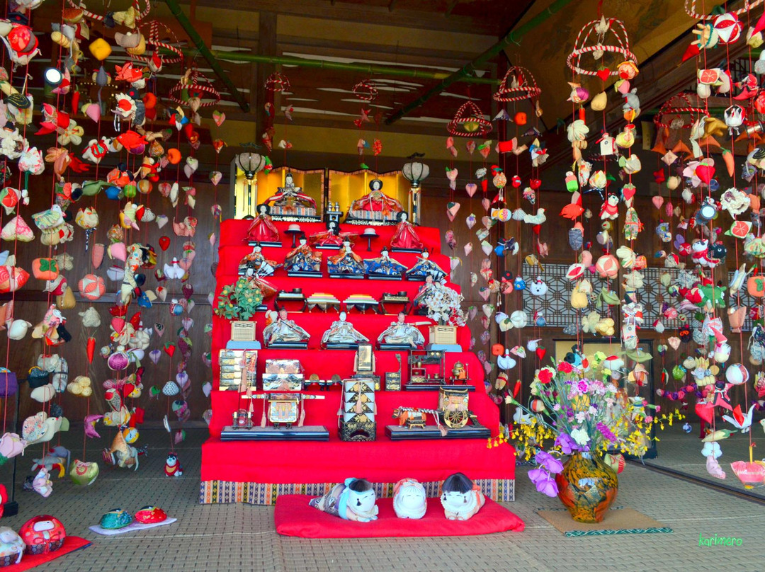 Hina Doll Decoration Festival景点图片