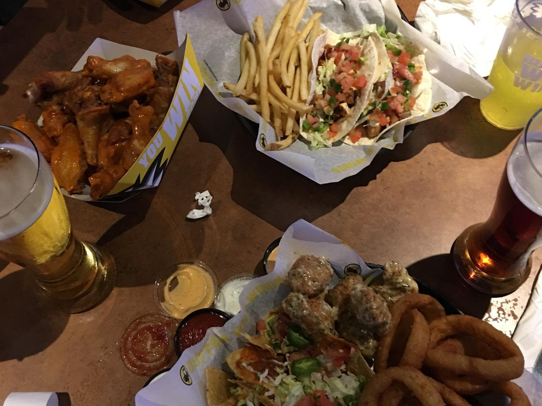 Buffalo Wild Wings