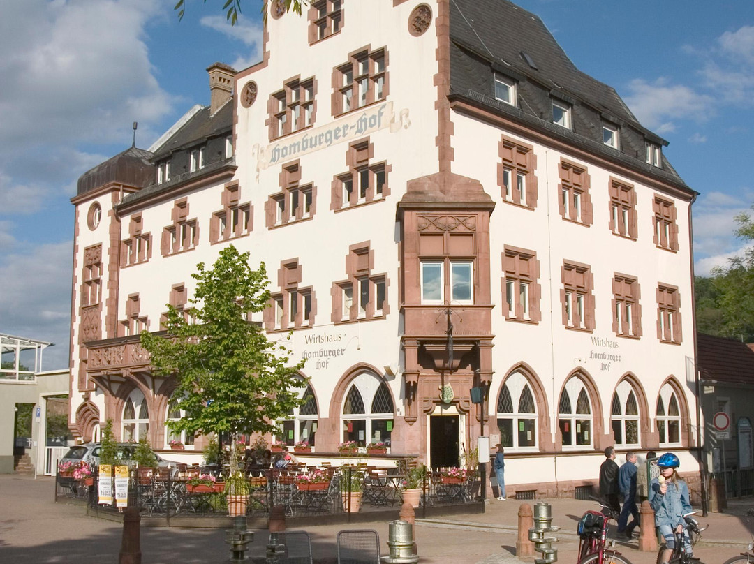 Homburger Hof Wirsthaus
