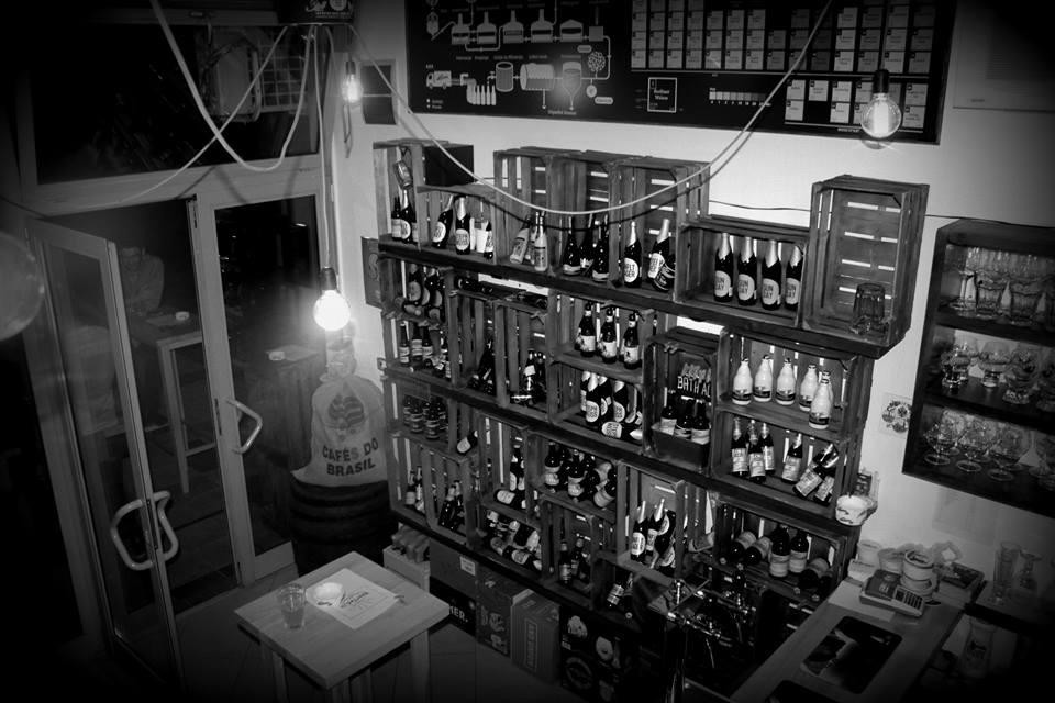 Beertija Pivnica & Prodavnica Piva-波德戈里察必去景点