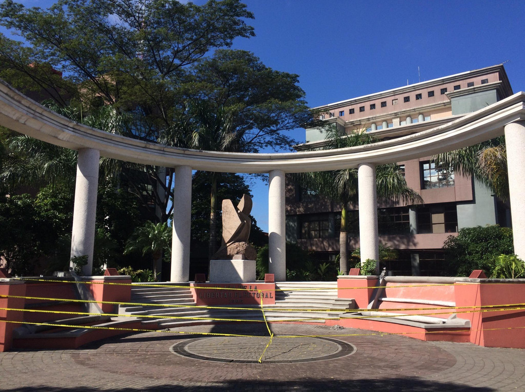 Plaza de la Libertad Electoral景点图片