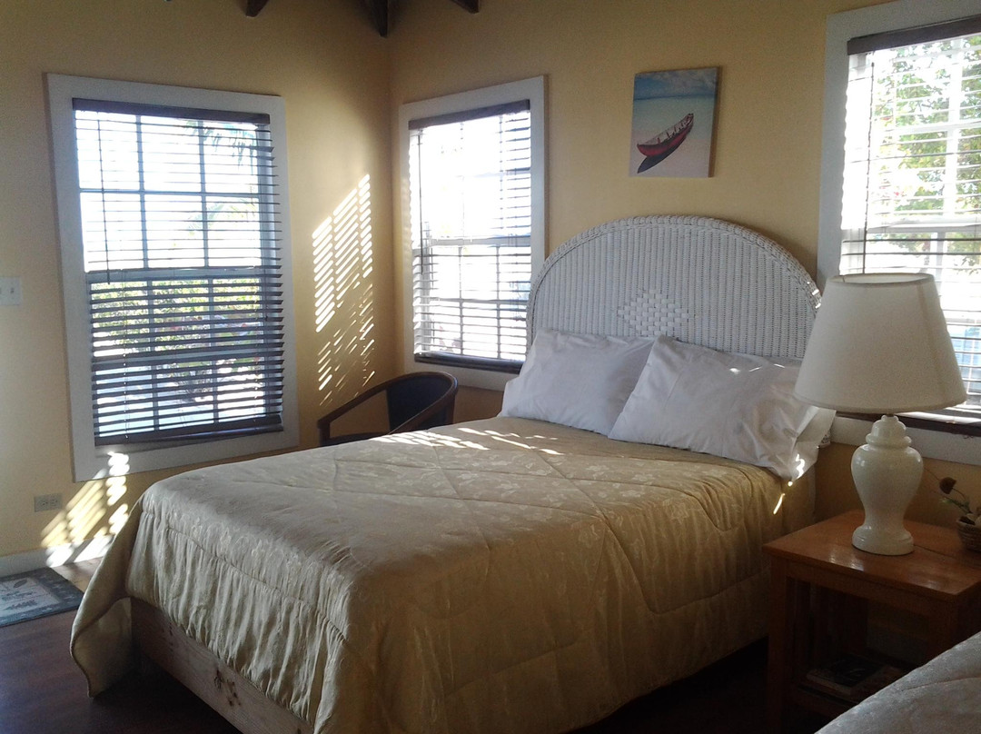 Andros Bay Cottages